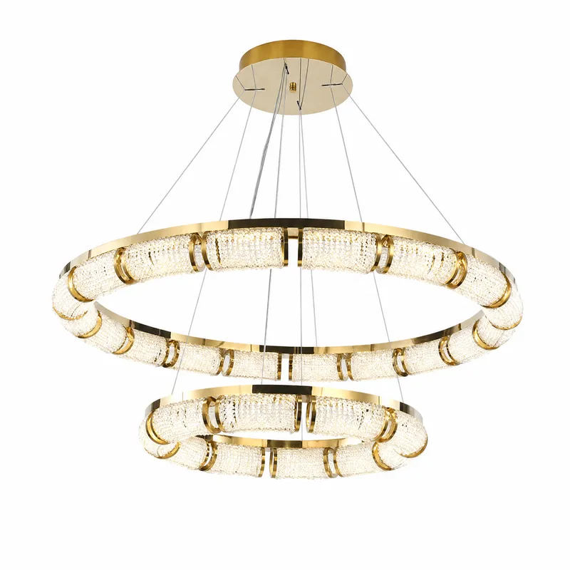 Aurora Smart Trio Chandelier — YIOSI Lamps LED Landscape Lights  