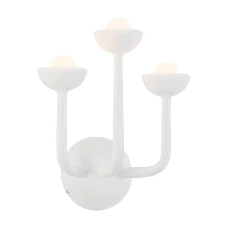 Spade 11-in Wall/Vanity Light — Kuzco Lighting LED Wall Lights  