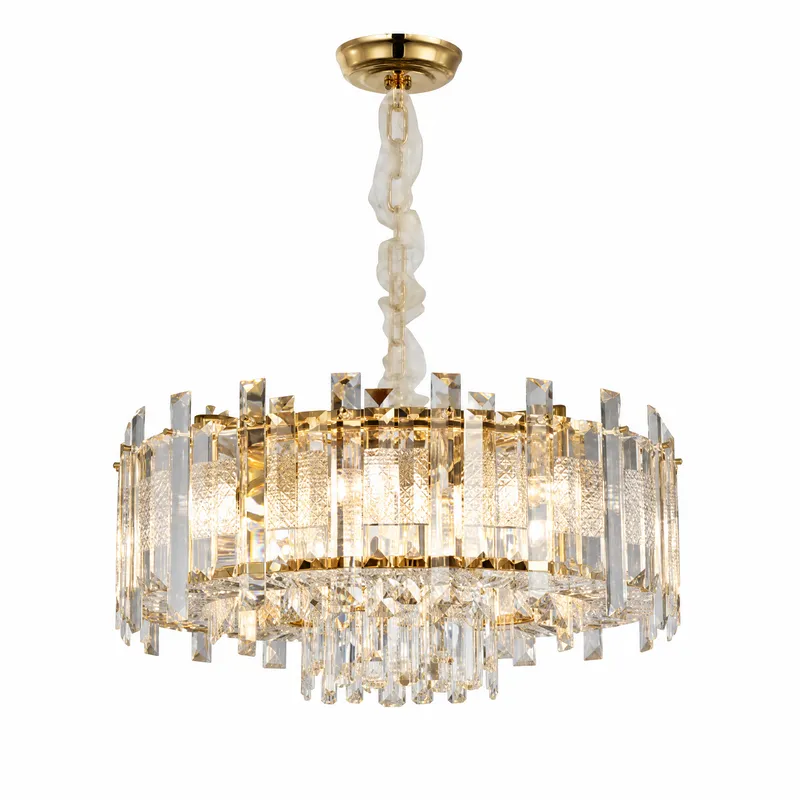 Voluta Crystal Chandelier — YIOSI Lamps LED Landscape Lights  