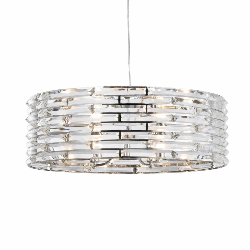 Saturno Disc Halo Chandelier — YIOSI Lamps LED Landscape Lights  