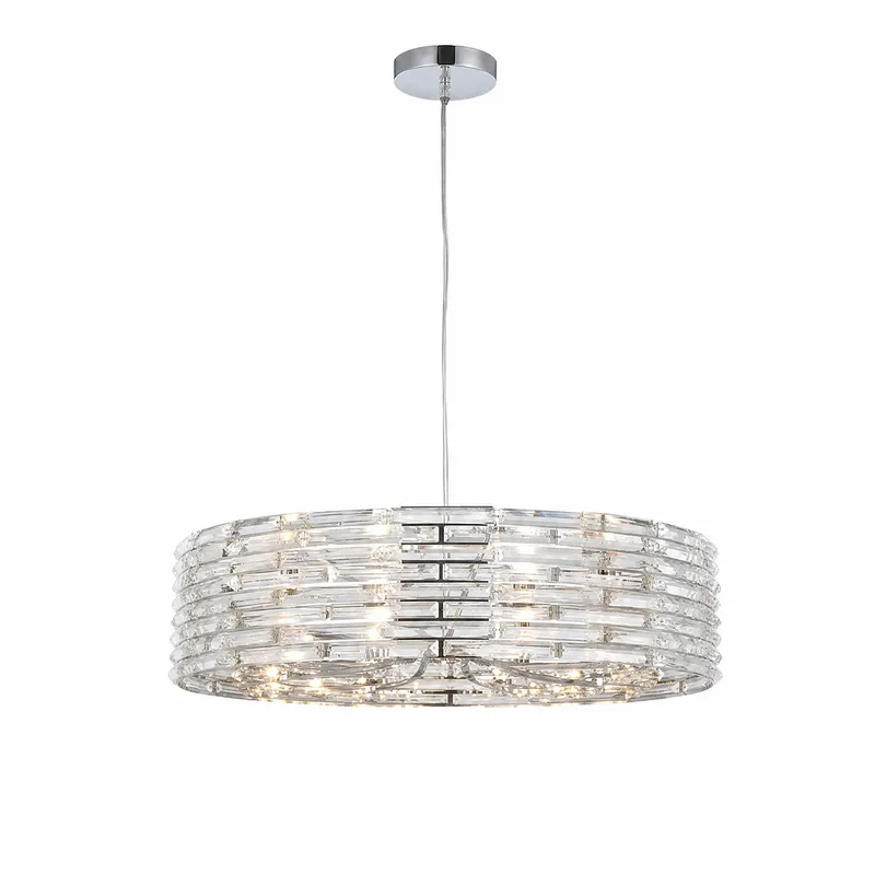 Saturno Disc Chandelier — YIOSI Lamps LED Landscape Lights  