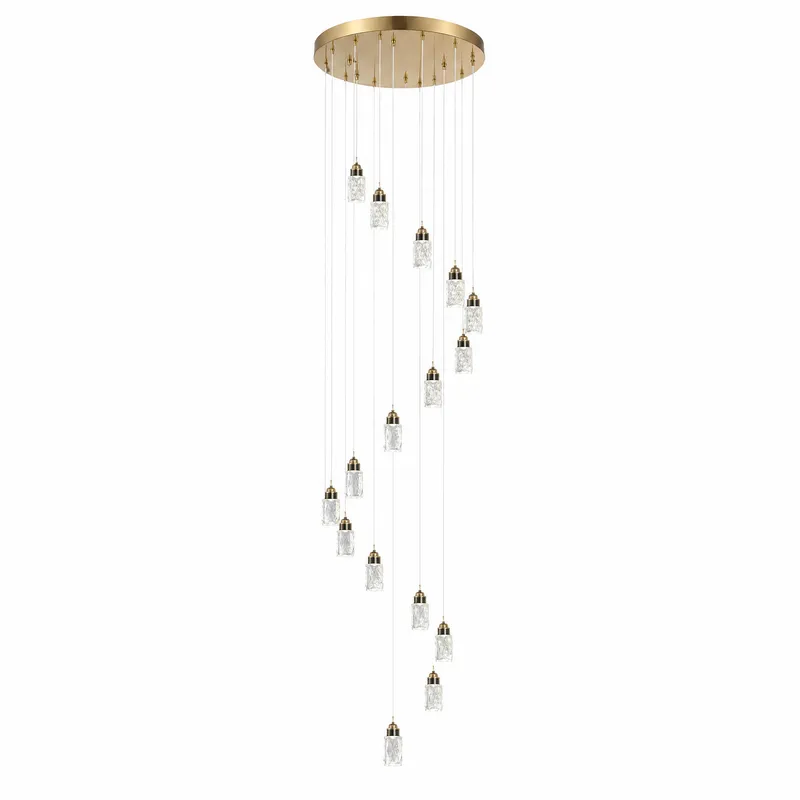 Bolla d'Aria Bubble Chandelier — YIOSI Lamps LED Landscape Lights  