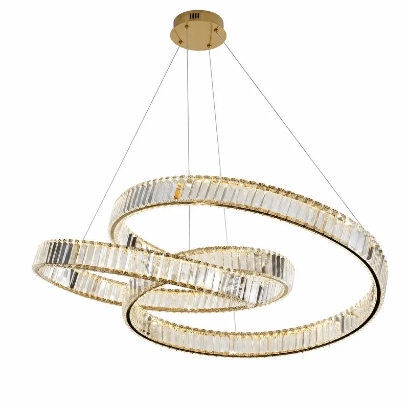 Aletta Slim Chandelier — YIOSI Lamps LED Landscape Lights  