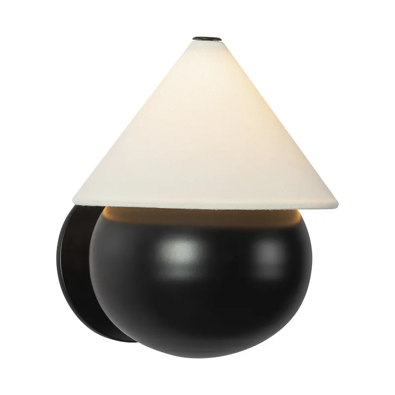 Rowan 7-in Wall/Vanity Light — Kuzco Lighting LED Wall Lights  2700K