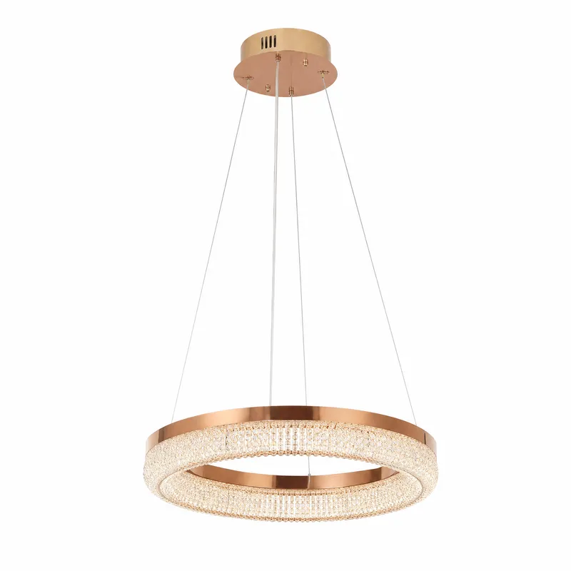 Penombra Ring Chandelier — YIOSI Lamps LED Landscape Lights  