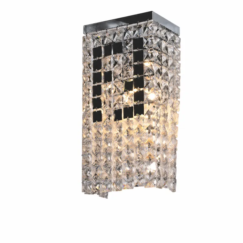 Scintilla Crystal Wall Sconce — YIOSI Lamps LED Wall Lights  