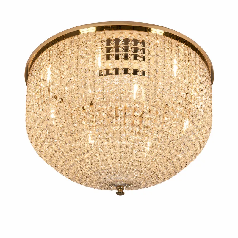 Scintilla Crystal Pendant Light — YIOSI Lamps LED Landscape Lights  