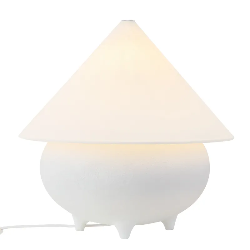 Rowan 17-in Table Lamp — Kuzco Lighting LED Temporary & Work Lights  