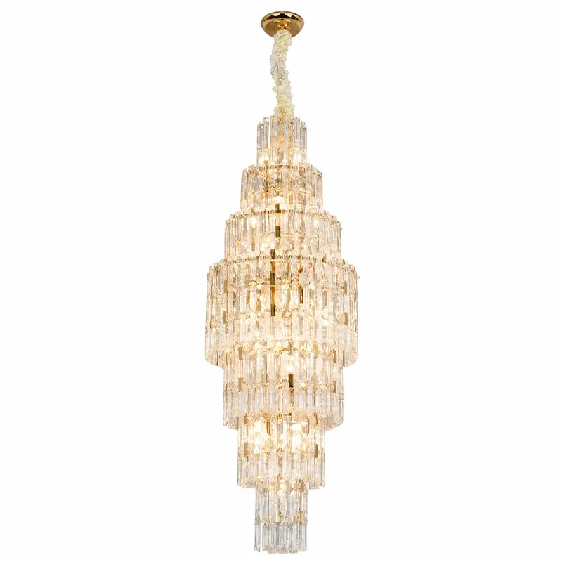 Notturno Crystal Halo Chandelier — YIOSI Lamps LED Landscape Lights  