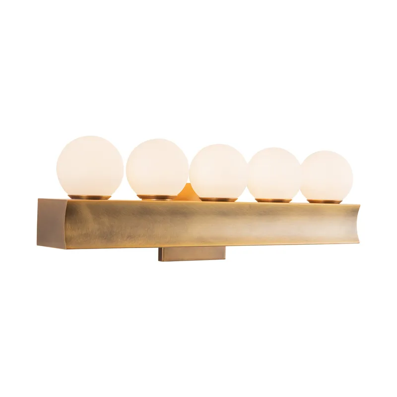Sinclair 21-in Wall/Vanity Light — Kuzco Lighting LED Wall Lights  2700K