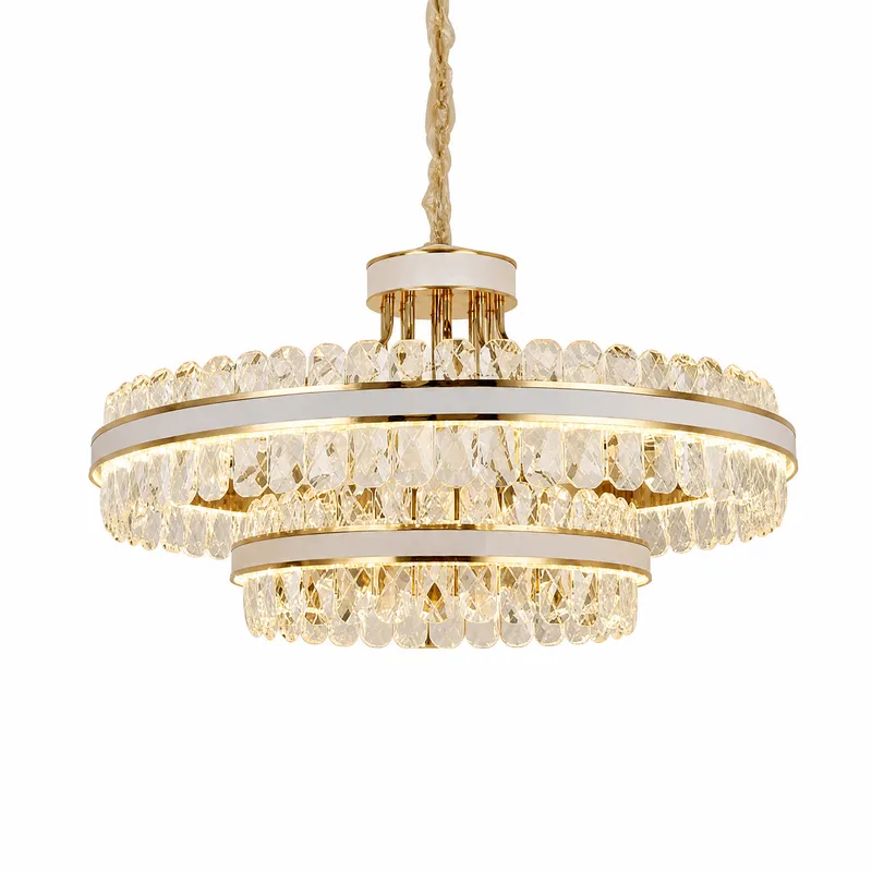 Leather Duo Chandelier — YIOSI Lamps LED Landscape Lights  