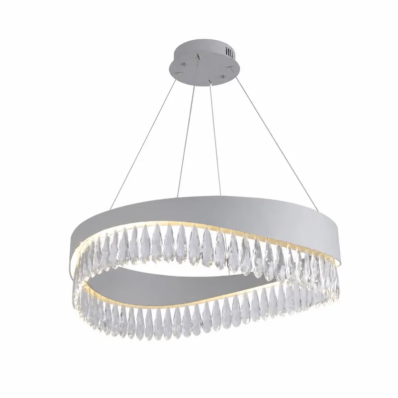 Stagno Crystal Chandelier — YIOSI Lamps LED Landscape Lights  
