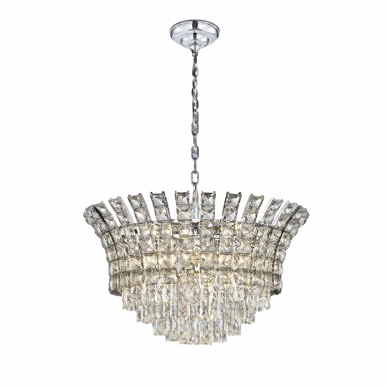 Splendore Statement Halo Chandelier — YIOSI Lamps LED Landscape Lights  