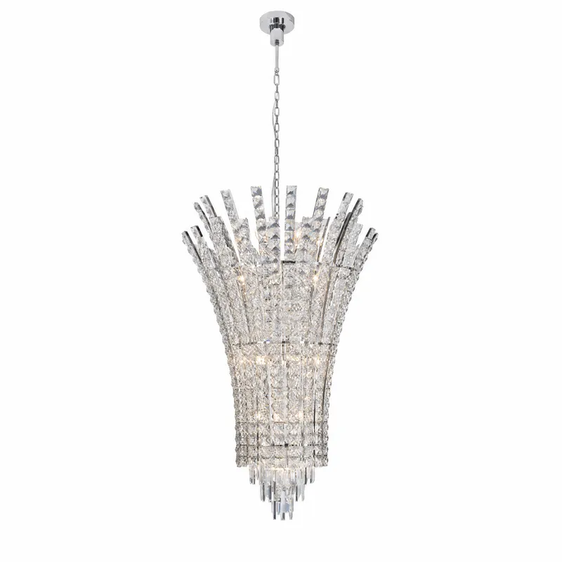 Splendore Statement Chandelier — YIOSI Lamps LED Landscape Lights  