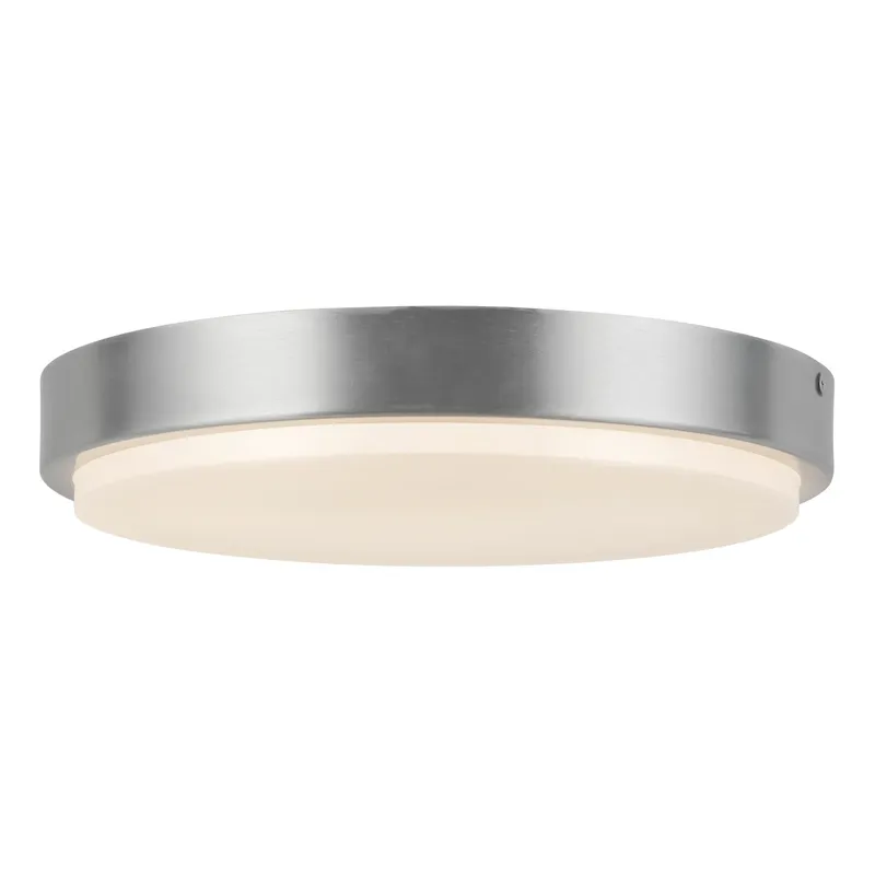 Bailey 11-in Exterior Ceiling — Kuzco Lighting LED Lighting Controls  2700K