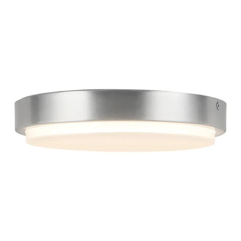 Bailey 9-in Exterior Ceiling — Kuzco Lighting LED Lighting Controls  2700K