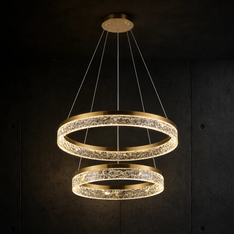 Ocean Star Modern Sculptural Pendant Light — YIOSI Lamps LED Landscape Lights 36.0W 