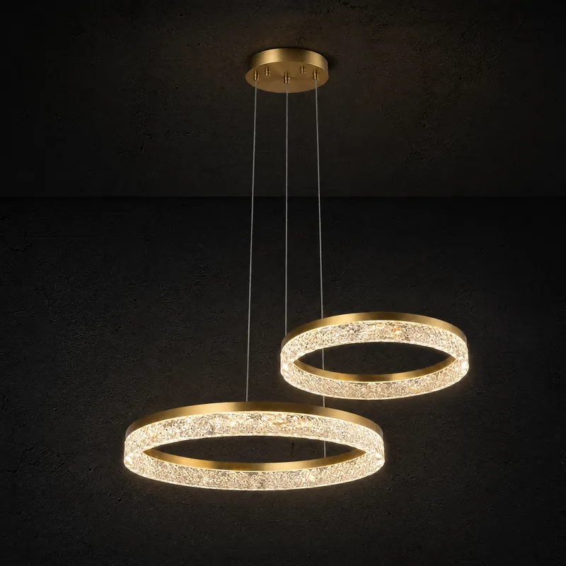 Guilin Landscape Modern Multi-Tier Cluster Chandelier — YIOSI Lamps LED Landscape Lights  
