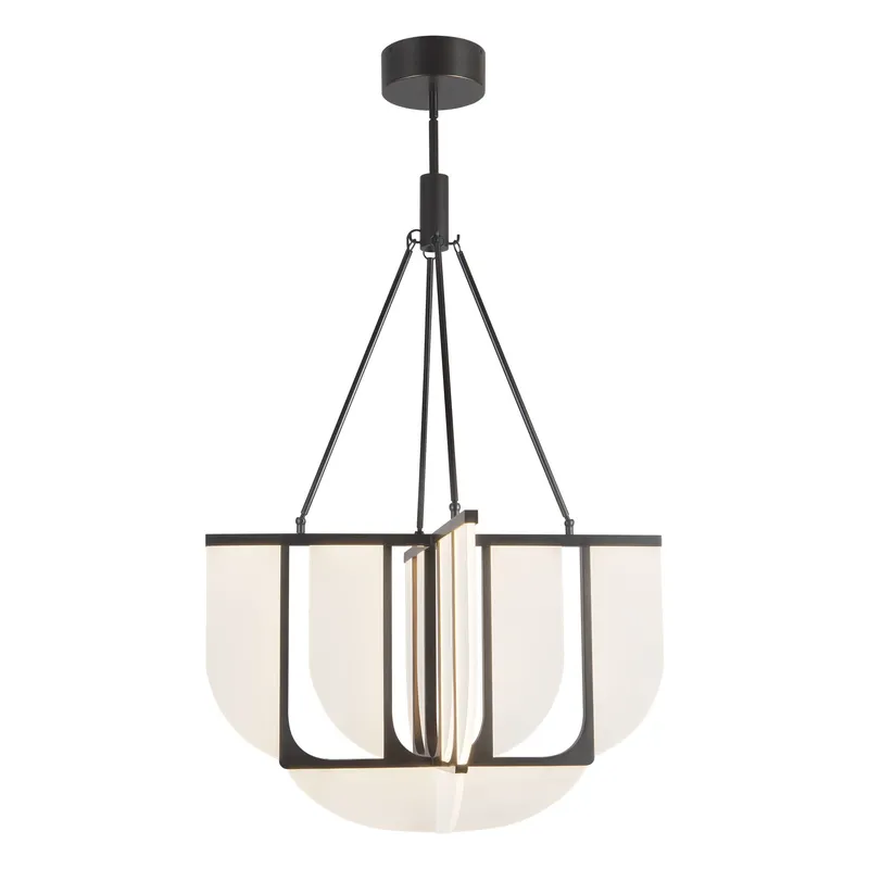 Anders 29-in Chandelier — Kuzco Lighting LED Landscape Lights  2700K