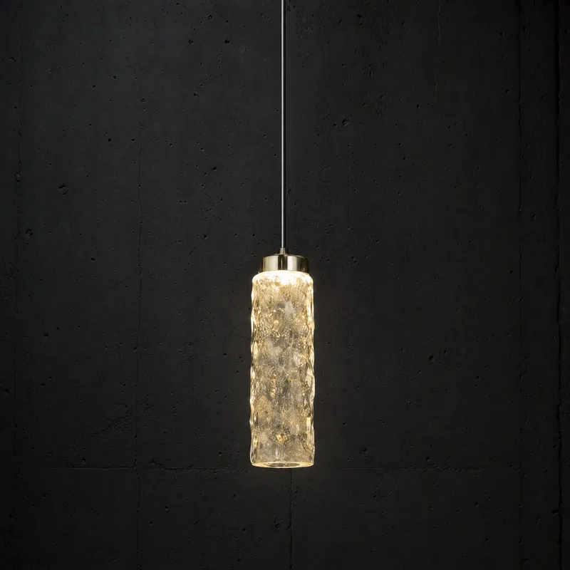 Bamboo Zen Modern Sculptural Pendant Light — YIOSI Lamps LED Landscape Lights 5.0W 