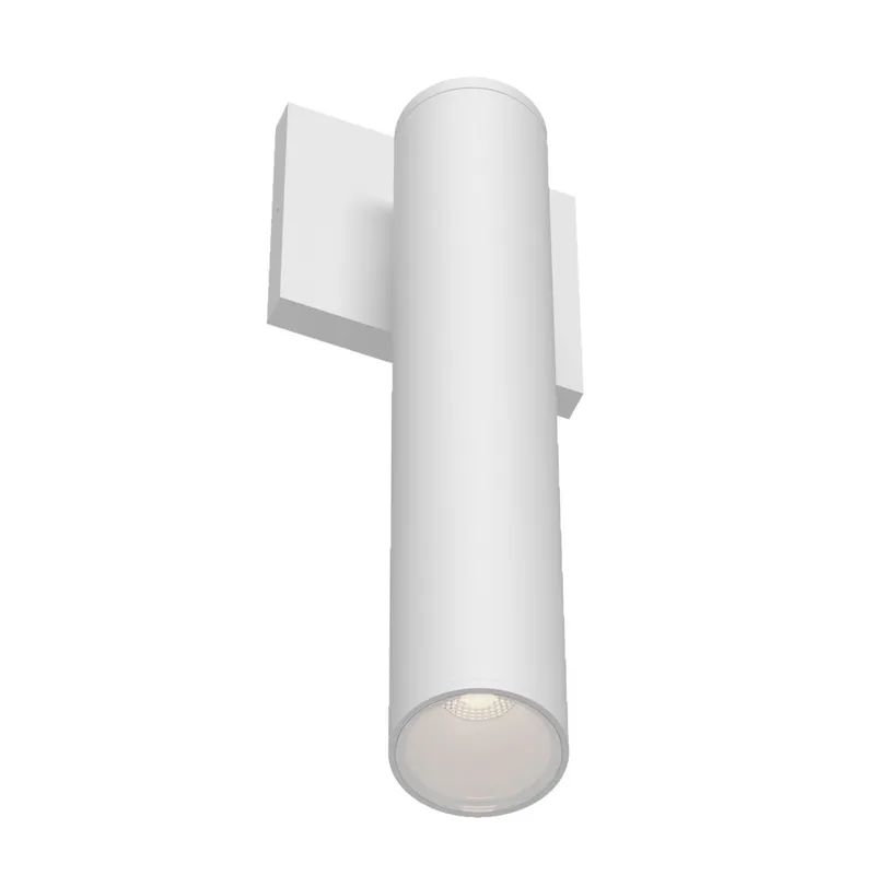 Lorna 12-in (2-in Dia.) Exterior Wall Sconce — Kuzco Lighting LED Wall Lights  