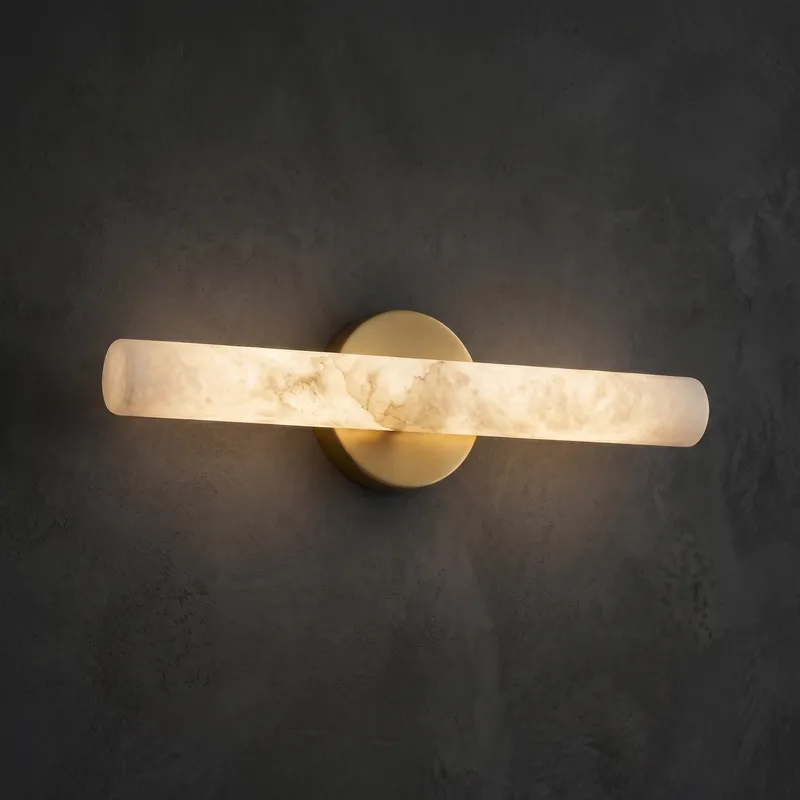 Tube Wall Sconce — YIOSI Lamps LED Wall Lights 8.0W 