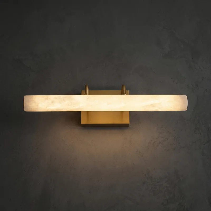 Horizontal Tube Wall Sconce — YIOSI Lamps LED Wall Lights 8.0W 