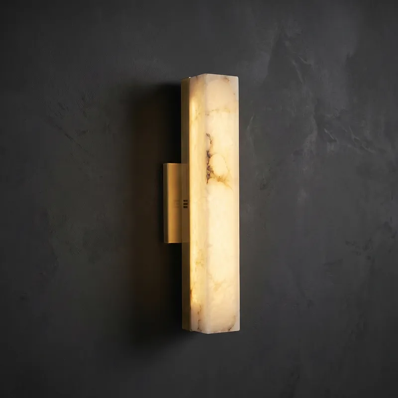 Block Bar Wall Sconce — YIOSI Lamps LED Wall Lights  