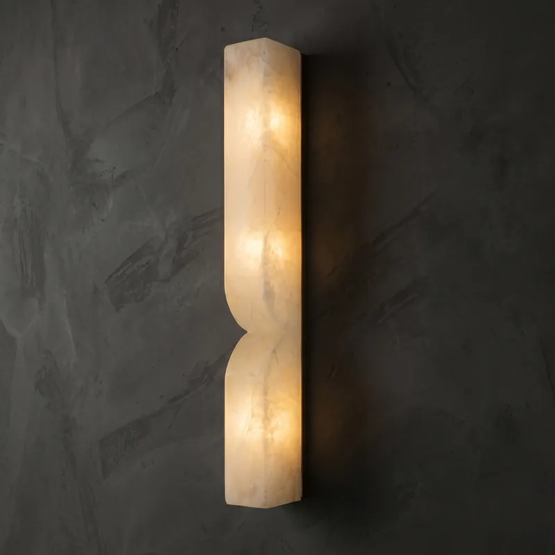 Twisted Tube Wall Sconce — YIOSI Lamps LED Wall Lights  