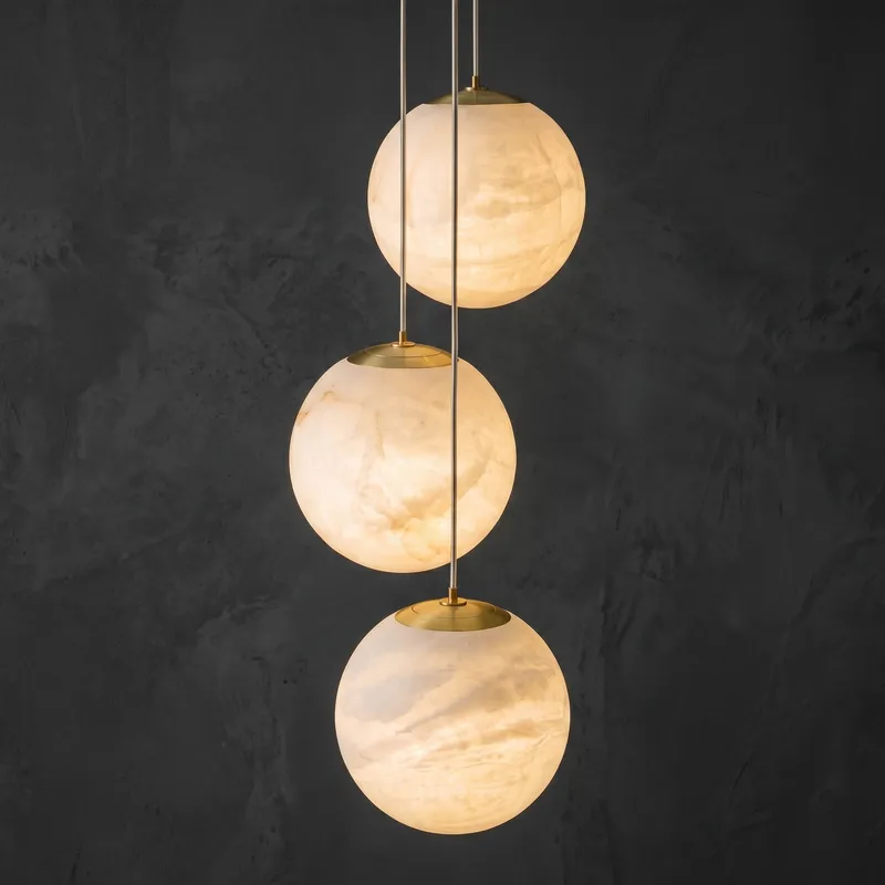 Sfera Sphere Single Pendant Light — YIOSI Lamps LED Landscape Lights  