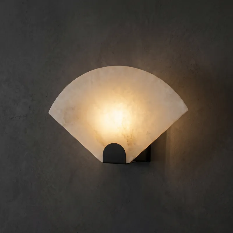 Scultura Fan Wall Sconce — YIOSI Lamps LED Wall Lights  