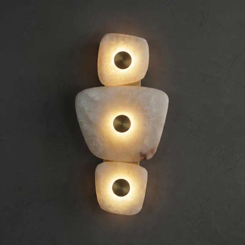 Scultura Wall Sconce — YIOSI Lamps LED Wall Lights 15.0W 