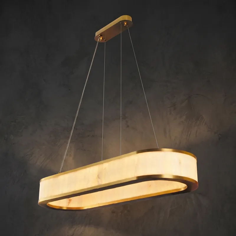 Pannello Ring Pendant Light — YIOSI Lamps LED Landscape Lights 45.0W 