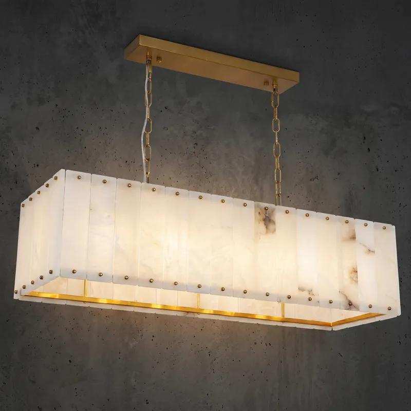 Pannello Drum Chandelier — YIOSI Lamps LED Landscape Lights  