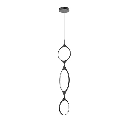 Serif 53-in Pendant — Kuzco Lighting LED Landscape Lights  3000K