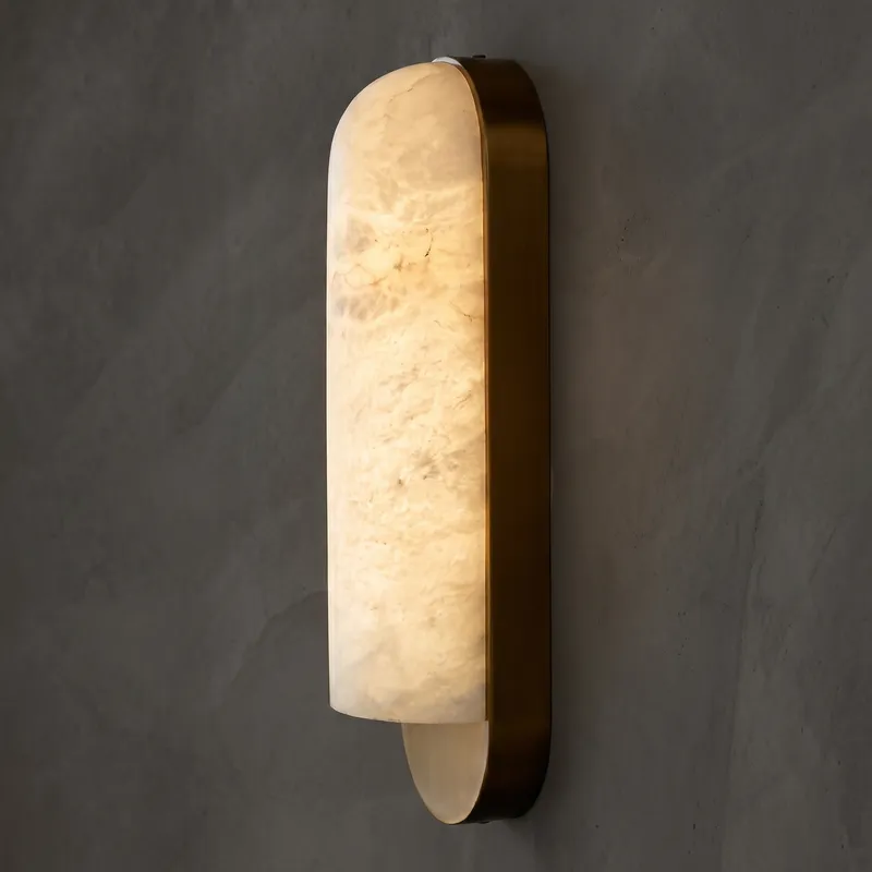 Ovale Domed Wall Sconce — YIOSI Lamps LED Wall Lights 6.0W 