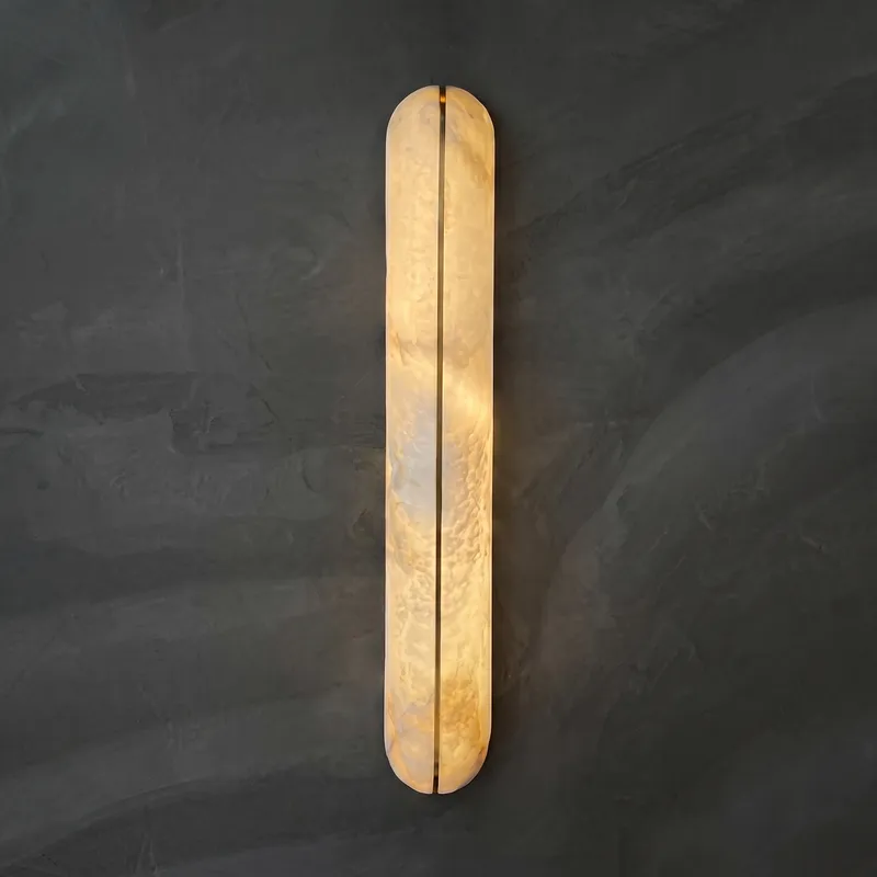 Oval Linear Bar Wall Sconce — YIOSI Lamps LED Linear Lights 8.0W 