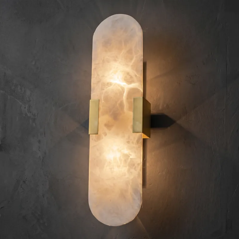 Ovale Linear Wall Sconce — YIOSI Lamps LED Linear Lights  