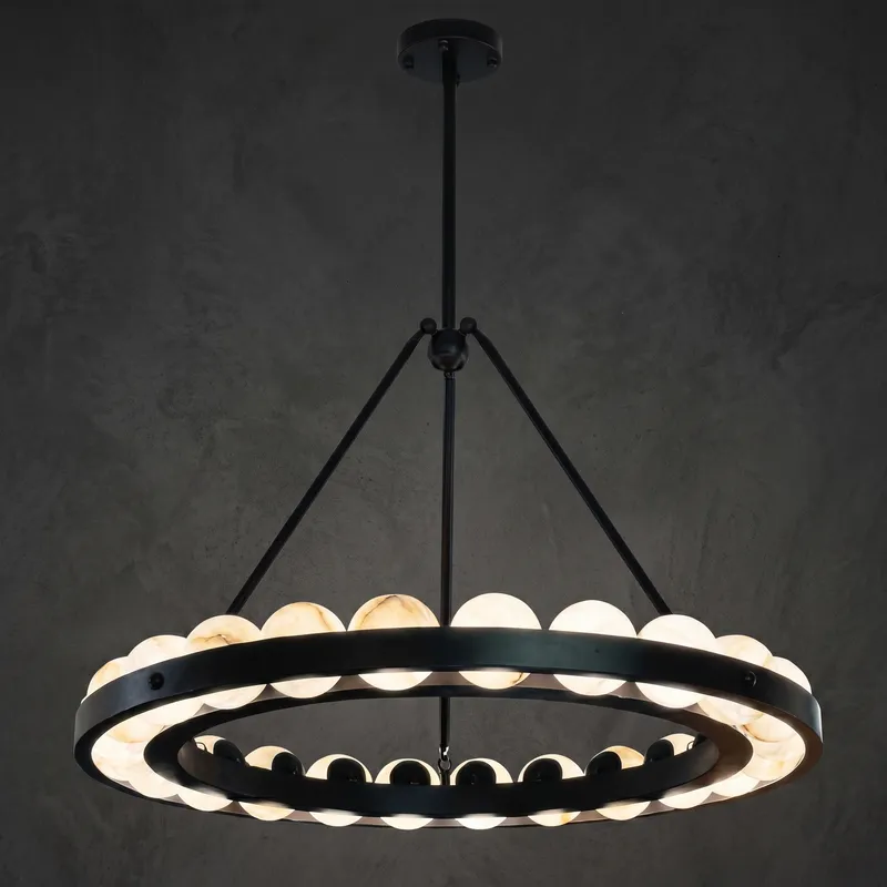 Orbita Chandelier — YIOSI Lamps LED Landscape Lights  