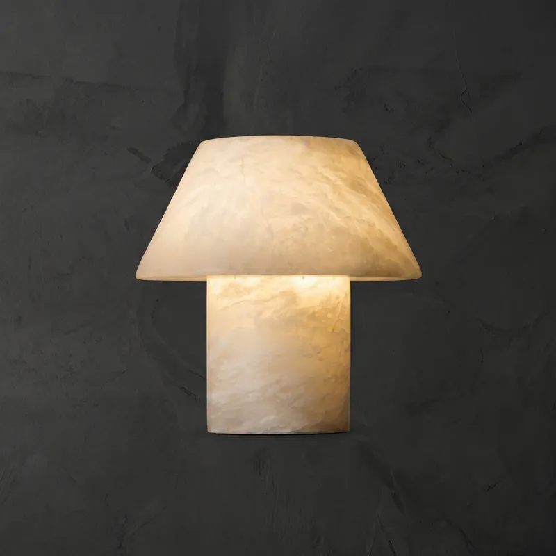 Obelisco Mushroom Large Table Lamp — YIOSI Lamps LED Temporary & Work Lights  