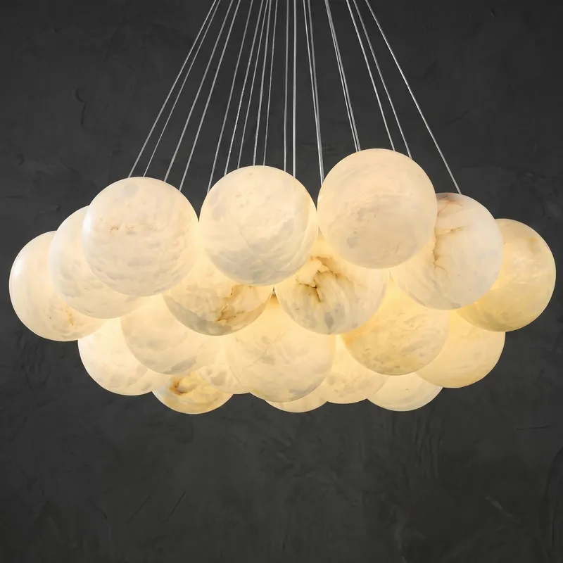 Ball Cloud Pendant Light — YIOSI Lamps LED Landscape Lights  