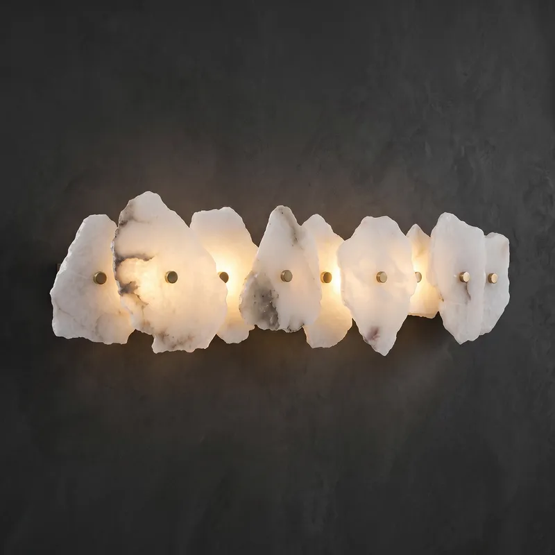 Cloud Slab Wall Sconce — YIOSI Lamps LED Wall Lights  