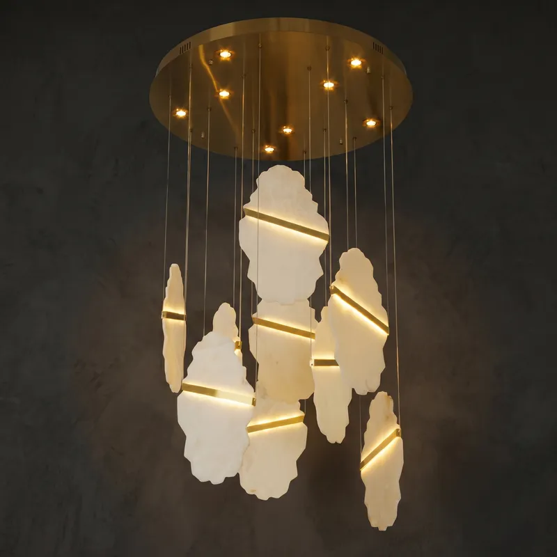 Cluster Pendant Light — YIOSI Lamps LED Landscape Lights  