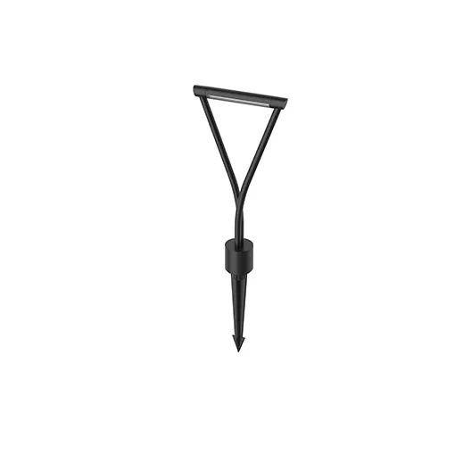 Maro 14-in Exterior Low Voltage Landscape — Kuzco Lighting LED Bollards & Pathway Lights  3000K
