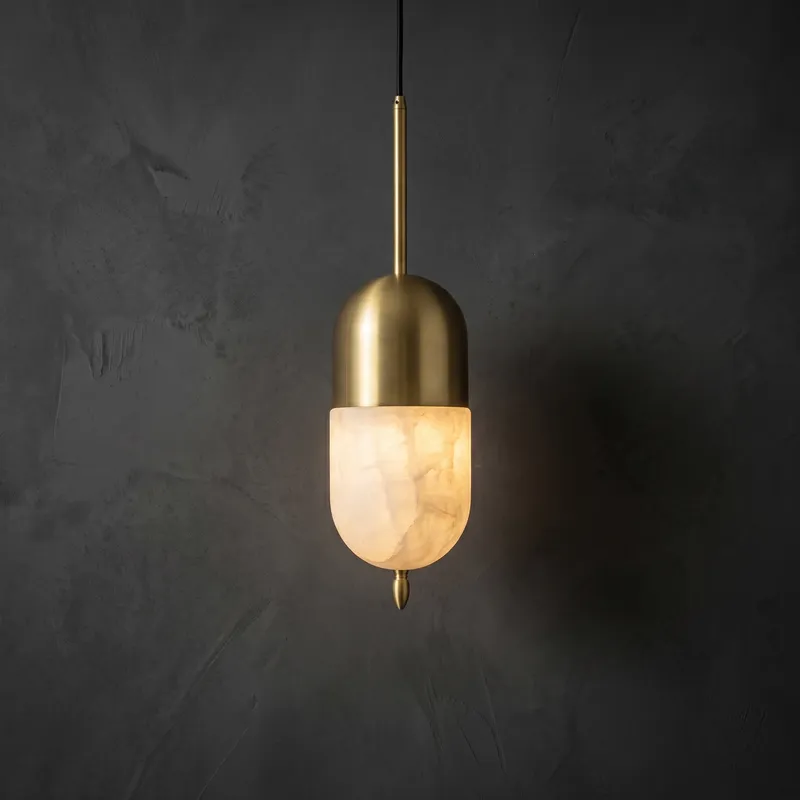 Capsule Size Pendant Light — YIOSI Lamps LED Landscape Lights  