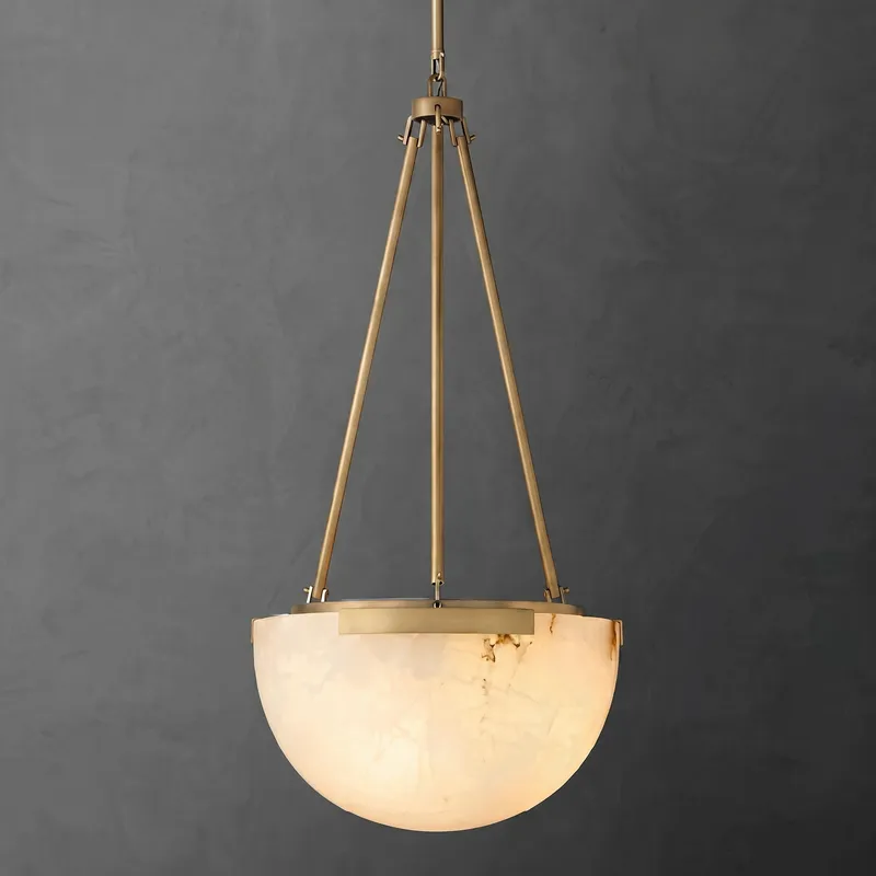 Bowl Single Pendant Light — YIOSI Lamps LED Landscape Lights 12.0W 