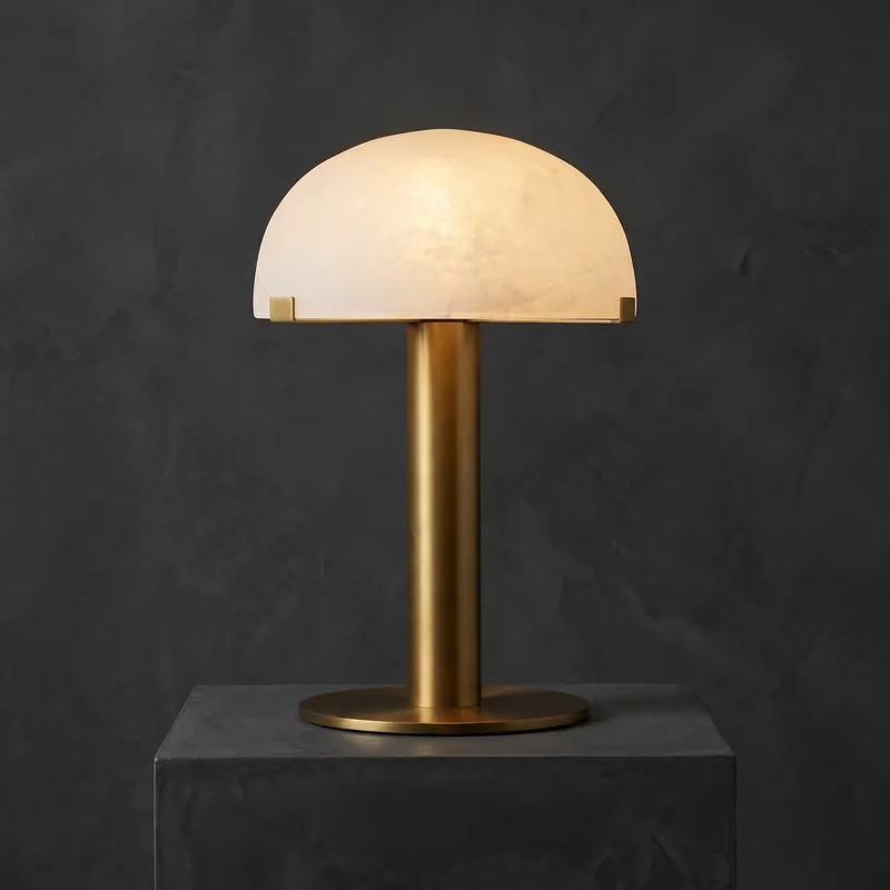 Dome Table Lamp — YIOSI Lamps LED Temporary & Work Lights  
