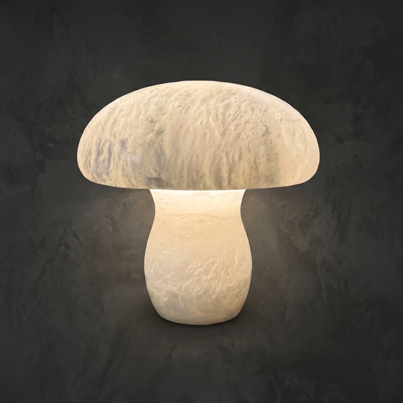 Mushroom Classic Table Lamp — YIOSI Lamps LED Temporary & Work Lights  