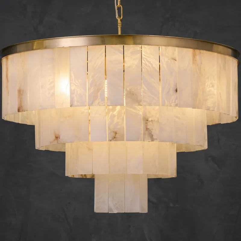 Disco Column Tier Chandelier — YIOSI Lamps LED Landscape Lights  