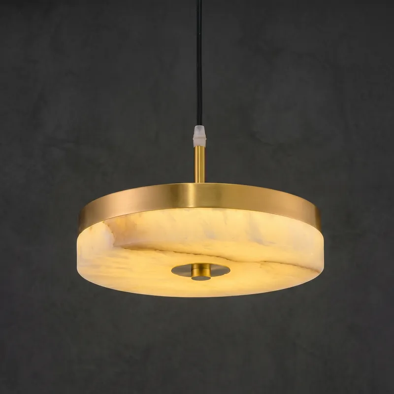Disco Puck Pendant Light — YIOSI Lamps LED Landscape Lights  